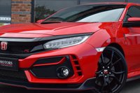 USED 2020 20 HONDA CIVIC 2.0 VTEC Turbo Type R GT Hatchback 5dr Petrol Manual Euro 6 (s/s) (320 ps) 1 OWNER FROM NEW / UNMODIFIED