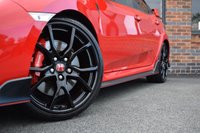 USED 2020 20 HONDA CIVIC 2.0 VTEC Turbo Type R GT Hatchback 5dr Petrol Manual Euro 6 (s/s) (320 ps) 1 OWNER FROM NEW / UNMODIFIED