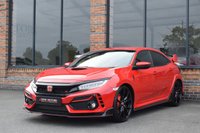 USED 2020 20 HONDA CIVIC 2.0 VTEC Turbo Type R GT Hatchback 5dr Petrol Manual Euro 6 (s/s) (320 ps) 1 OWNER FROM NEW / UNMODIFIED
