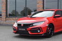 USED 2020 20 HONDA CIVIC 2.0 VTEC Turbo Type R GT Hatchback 5dr Petrol Manual Euro 6 (s/s) (320 ps) 1 OWNER FROM NEW / UNMODIFIED