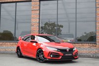 USED 2020 20 HONDA CIVIC 2.0 VTEC Turbo Type R GT Hatchback 5dr Petrol Manual Euro 6 (s/s) (320 ps) 1 OWNER FROM NEW / UNMODIFIED