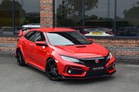 USED 2020 20 HONDA CIVIC 2.0 VTEC Turbo Type R GT Hatchback 5dr Petrol Manual Euro 6 (s/s) (320 ps) 1 OWNER FROM NEW / UNMODIFIED