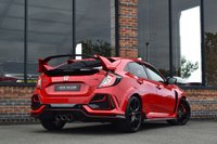 USED 2020 20 HONDA CIVIC 2.0 VTEC Turbo Type R GT Hatchback 5dr Petrol Manual Euro 6 (s/s) (320 ps) 1 OWNER FROM NEW / UNMODIFIED