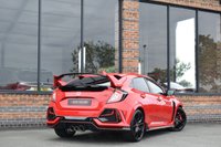 USED 2020 20 HONDA CIVIC 2.0 VTEC Turbo Type R GT Hatchback 5dr Petrol Manual Euro 6 (s/s) (320 ps) 1 OWNER FROM NEW / UNMODIFIED