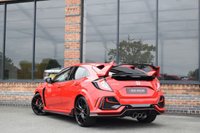 USED 2020 20 HONDA CIVIC 2.0 VTEC Turbo Type R GT Hatchback 5dr Petrol Manual Euro 6 (s/s) (320 ps) 1 OWNER FROM NEW / UNMODIFIED