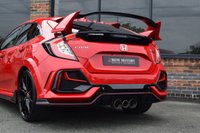 USED 2020 20 HONDA CIVIC 2.0 VTEC Turbo Type R GT Hatchback 5dr Petrol Manual Euro 6 (s/s) (320 ps) 1 OWNER FROM NEW / UNMODIFIED