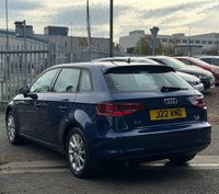USED 2014 J AUDI A3 1.4 TFSI CoD SE Sportback 5dr Petrol S Tronic Euro 6 (s/s) (150 ps) 