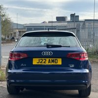 USED 2014 J AUDI A3 1.4 TFSI CoD SE Sportback 5dr Petrol S Tronic Euro 6 (s/s) (150 ps) 
