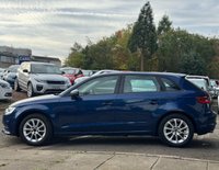 USED 2014 J AUDI A3 1.4 TFSI CoD SE Sportback 5dr Petrol S Tronic Euro 6 (s/s) (150 ps) 