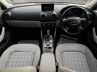 USED 2014 J AUDI A3 1.4 TFSI CoD SE Sportback 5dr Petrol S Tronic Euro 6 (s/s) (150 ps) 