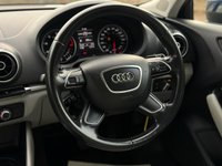 USED 2014 J AUDI A3 1.4 TFSI CoD SE Sportback 5dr Petrol S Tronic Euro 6 (s/s) (150 ps) 