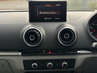 USED 2014 J AUDI A3 1.4 TFSI CoD SE Sportback 5dr Petrol S Tronic Euro 6 (s/s) (150 ps) 