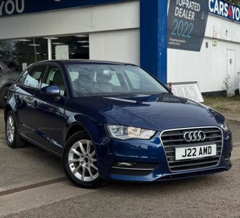 View our Audi A3