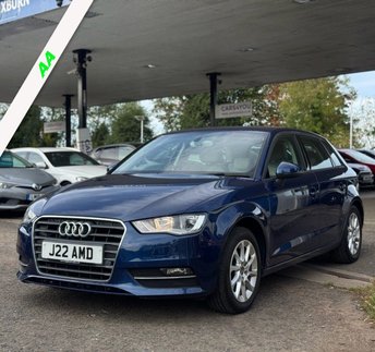 View our Audi A3