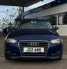 USED 2014 J AUDI A3 1.4 TFSI CoD SE Sportback 5dr Petrol S Tronic Euro 6 (s/s) (150 ps) 