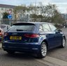 USED 2014 J AUDI A3 1.4 TFSI CoD SE Sportback 5dr Petrol S Tronic Euro 6 (s/s) (150 ps) 