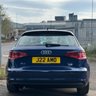 USED 2014 J AUDI A3 1.4 TFSI CoD SE Sportback 5dr Petrol S Tronic Euro 6 (s/s) (150 ps) 
