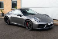 USED 2024 73 PORSCHE 911 992 Carrera GTS Coupe Manual 