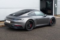 USED 2024 73 PORSCHE 911 992 Carrera GTS Coupe Manual 