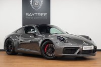 USED 2024 73 PORSCHE 911 992 Carrera GTS Coupe Manual 