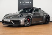 USED 2024 73 PORSCHE 911 992 Carrera GTS Coupe Manual 