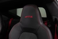 USED 2024 73 PORSCHE 911 992 Carrera GTS Coupe Manual 