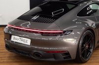 USED 2024 73 PORSCHE 911 992 Carrera GTS Coupe Manual 