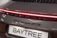 USED 2024 73 PORSCHE 911 992 Carrera GTS Coupe Manual 