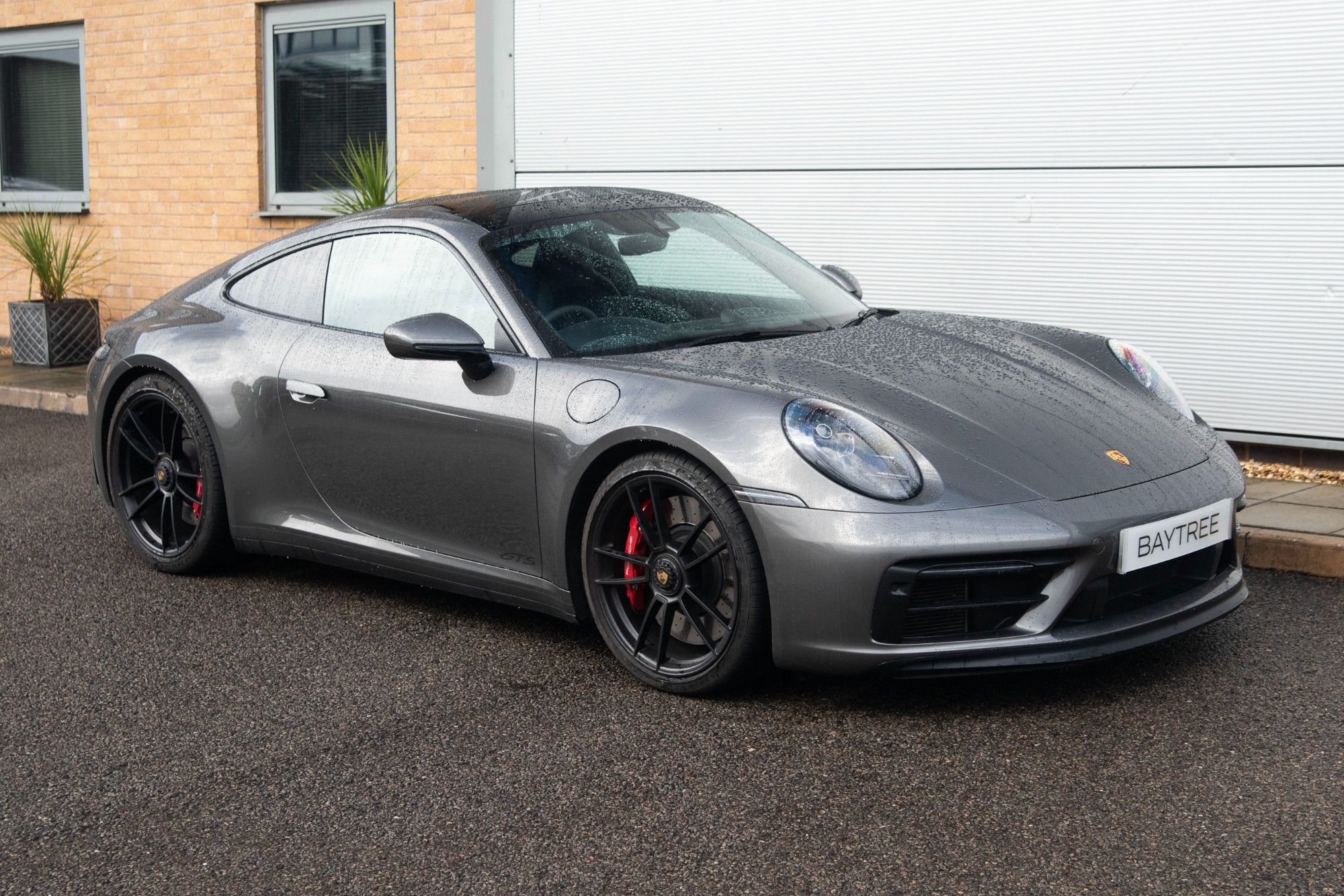 USED 2024 73 PORSCHE 911 992 Carrera GTS Coupe Manual 