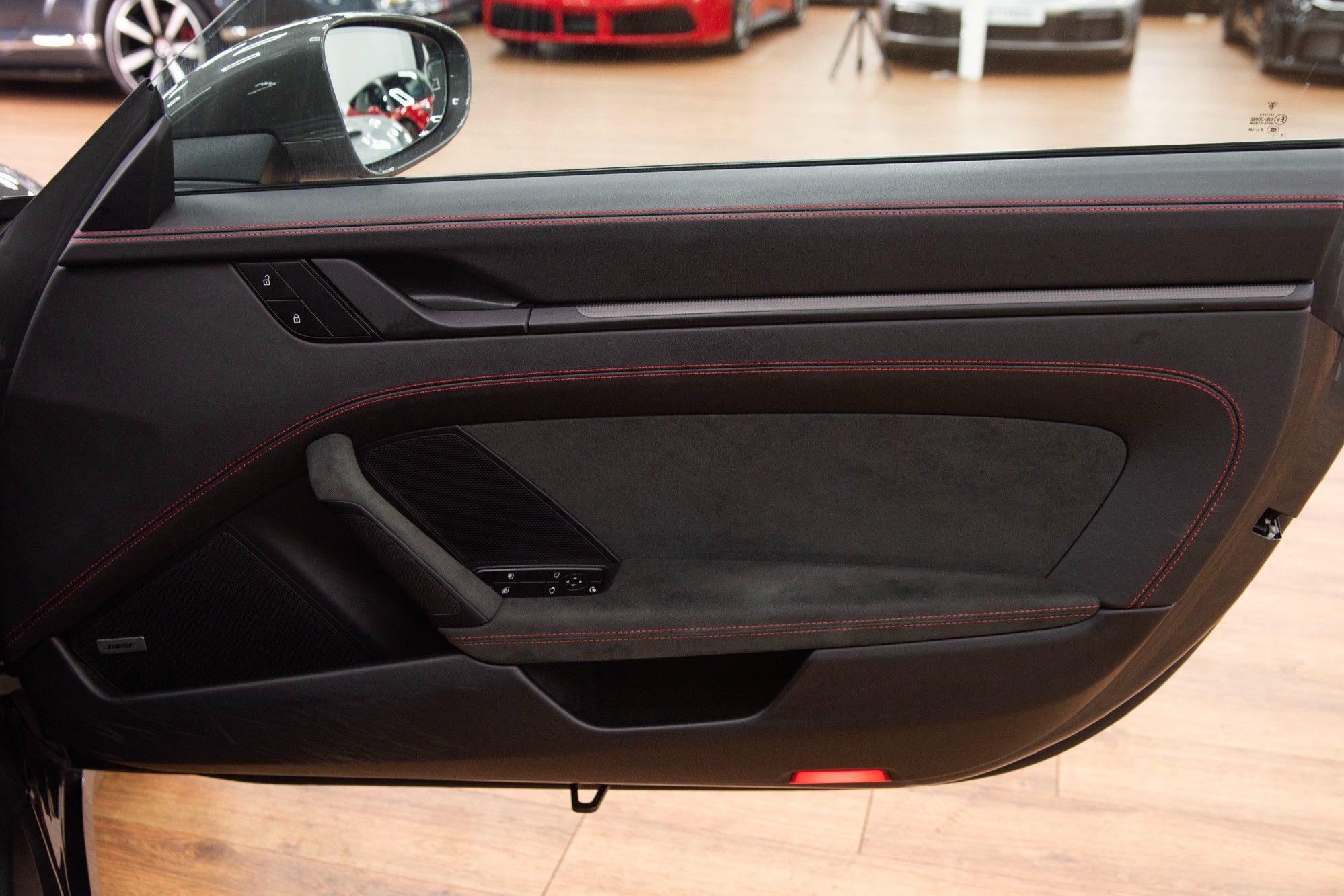 USED 2024 73 PORSCHE 911 992 Carrera GTS Coupe Manual 