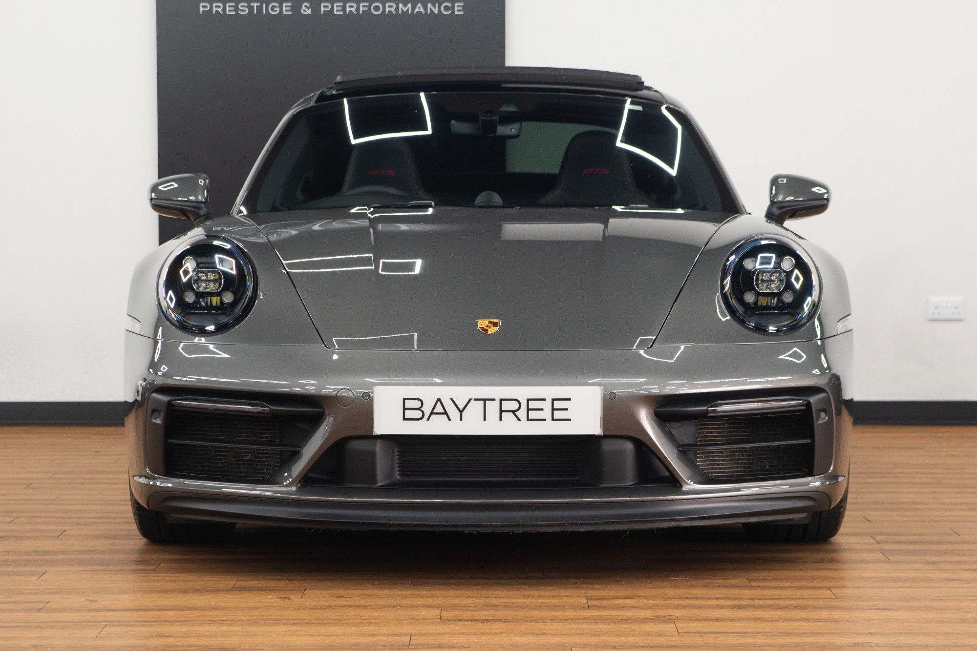 USED 2024 73 PORSCHE 911 992 Carrera GTS Coupe Manual 