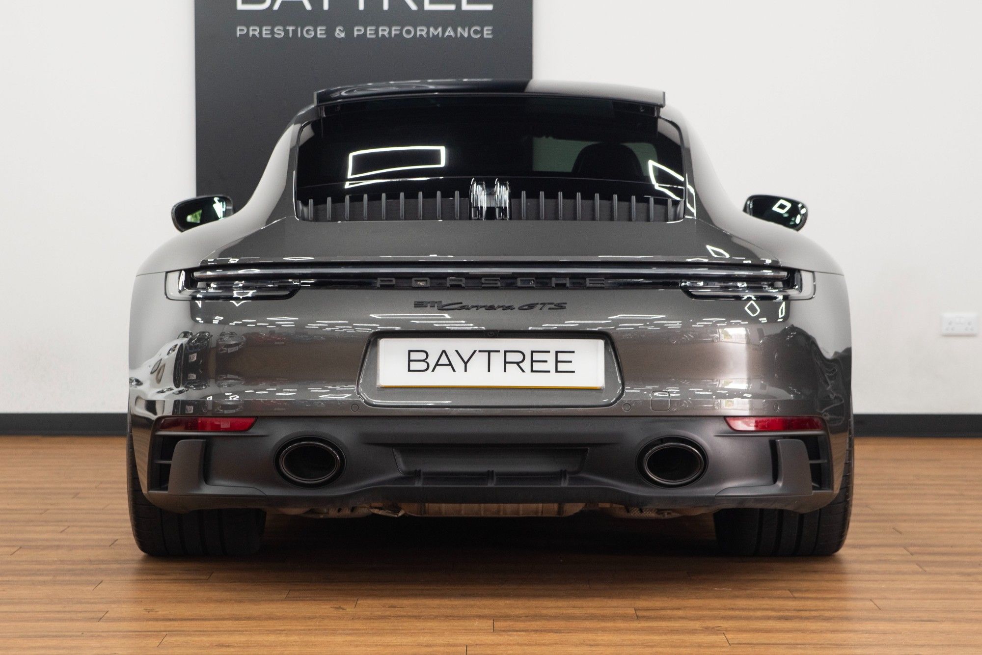 USED 2024 73 PORSCHE 911 992 Carrera GTS Coupe Manual 