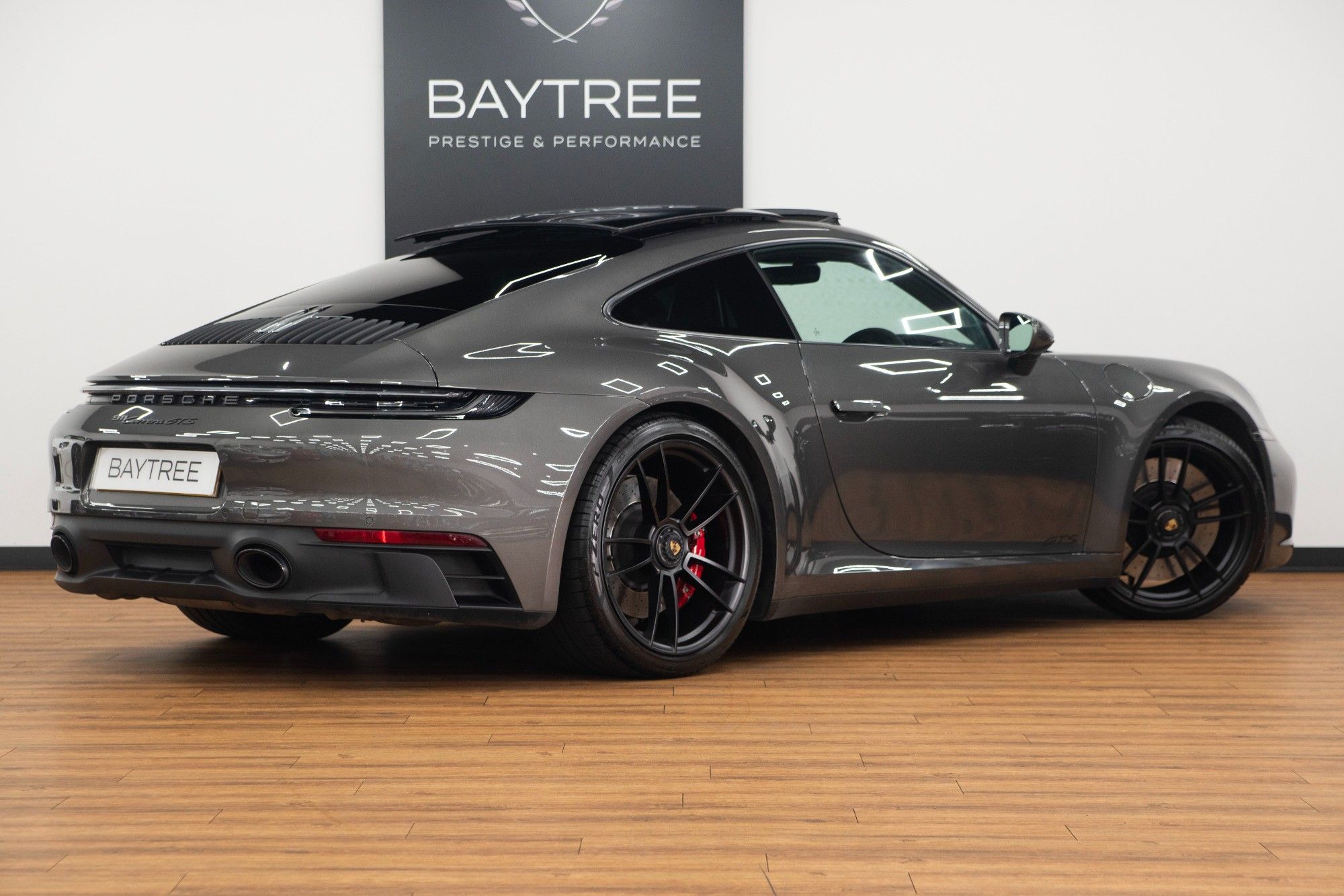 USED 2024 73 PORSCHE 911 992 Carrera GTS Coupe Manual 