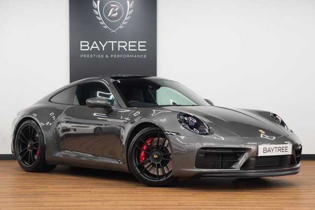 2024 73 Porsche 911 992 Carrera GTS Coupe Manual