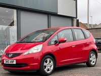 USED 2010 10 HONDA JAZZ 1.4 i-VTEC ES Hatchback 5dr Petrol i SHIFT Euro 4 (100 ps) 