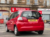 USED 2010 10 HONDA JAZZ 1.4 i-VTEC ES Hatchback 5dr Petrol i SHIFT Euro 4 (100 ps) 
