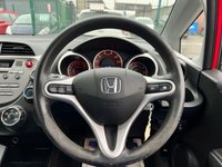 USED 2010 10 HONDA JAZZ 1.4 i-VTEC ES Hatchback 5dr Petrol i SHIFT Euro 4 (100 ps) 