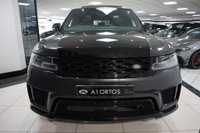 USED 2018 68 LAND ROVER RANGE ROVER SPORT 3.0 SD V6 HSE Dynamic SUV 5dr Diesel Auto 4WD Euro 6 (s/s) (306 ps) LRSH+PANO+BLK PK+22S+360CAM+TV