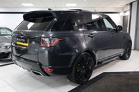 USED 2018 68 LAND ROVER RANGE ROVER SPORT 3.0 SD V6 HSE Dynamic SUV 5dr Diesel Auto 4WD Euro 6 (s/s) (306 ps) LRSH+PANO+BLK PK+22S+360CAM+TV