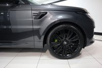 USED 2018 68 LAND ROVER RANGE ROVER SPORT 3.0 SD V6 HSE Dynamic SUV 5dr Diesel Auto 4WD Euro 6 (s/s) (306 ps) LRSH+PANO+BLK PK+22S+360CAM+TV