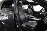 USED 2018 68 LAND ROVER RANGE ROVER SPORT 3.0 SD V6 HSE Dynamic SUV 5dr Diesel Auto 4WD Euro 6 (s/s) (306 ps) LRSH+PANO+BLK PK+22S+360CAM+TV
