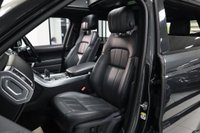 USED 2018 68 LAND ROVER RANGE ROVER SPORT 3.0 SD V6 HSE Dynamic SUV 5dr Diesel Auto 4WD Euro 6 (s/s) (306 ps) LRSH+PANO+BLK PK+22S+360CAM+TV