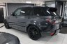 USED 2018 68 LAND ROVER RANGE ROVER SPORT 3.0 SD V6 HSE Dynamic SUV 5dr Diesel Auto 4WD Euro 6 (s/s) (306 ps) LRSH+PANO+BLK PK+22S+360CAM+TV