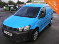 2015 VOLKSWAGEN CADDY