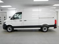 USED 2024 74 VOLKSWAGEN CRAFTER CR35 2.0 TDI 140 BHP MWB HIGH ROOF COMMERCE ( AIR CON ) FACELIFT ! FACELIFT | AIR CON | CARPLAY | MEDIUM