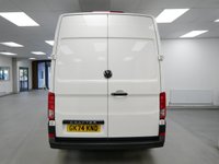 USED 2024 74 VOLKSWAGEN CRAFTER CR35 2.0 TDI 140 BHP MWB HIGH ROOF COMMERCE ( AIR CON ) FACELIFT ! FACELIFT | AIR CON | CARPLAY | MEDIUM
