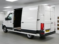 USED 2024 74 VOLKSWAGEN CRAFTER CR35 2.0 TDI 140 BHP MWB HIGH ROOF COMMERCE ( AIR CON ) FACELIFT ! FACELIFT | AIR CON | CARPLAY | MEDIUM