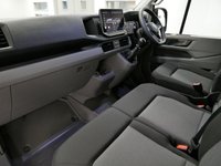 USED 2024 74 VOLKSWAGEN CRAFTER CR35 2.0 TDI 140 BHP MWB HIGH ROOF COMMERCE ( AIR CON ) FACELIFT ! FACELIFT | AIR CON | CARPLAY | MEDIUM