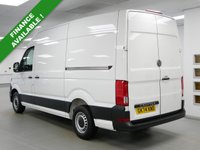 USED 2024 74 VOLKSWAGEN CRAFTER CR35 2.0 TDI 140 BHP MWB HIGH ROOF COMMERCE ( AIR CON ) FACELIFT ! FACELIFT | AIR CON | CARPLAY | MEDIUM
