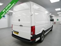 USED 2024 74 VOLKSWAGEN CRAFTER CR35 2.0 TDI 140 BHP MWB HIGH ROOF COMMERCE ( AIR CON ) FACELIFT ! FACELIFT | AIR CON | CARPLAY | MEDIUM
